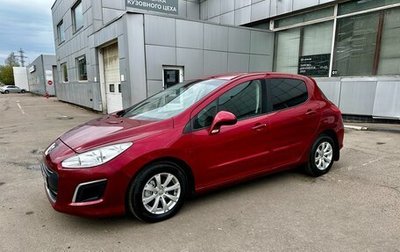 Peugeot 308 II, 2011 год, 470 000 рублей, 1 фотография