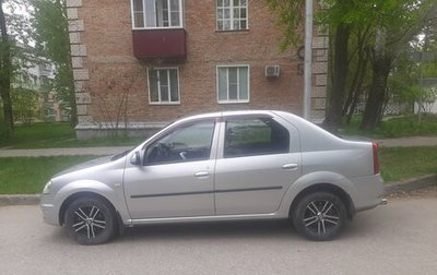 Renault Logan I, 2013 год, 550 000 рублей, 1 фотография