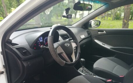 Hyundai Solaris II рестайлинг, 2014 год, 720 000 рублей, 1 фотография