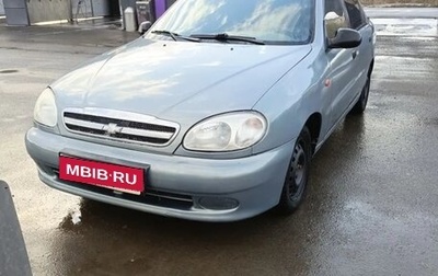 Chevrolet Lanos I, 2008 год, 185 000 рублей, 1 фотография