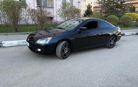 Honda Accord VII рестайлинг, 2003 год, 650 000 рублей, 1 фотография