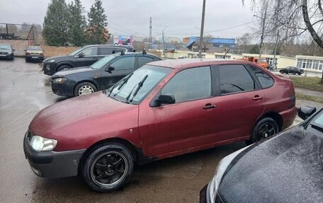 SEAT Cordoba II, 2001 год, 130 000 рублей, 1 фотография
