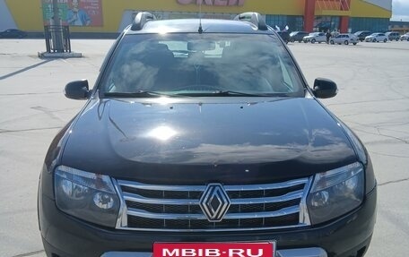 Renault Duster I рестайлинг, 2012 год, 750 000 рублей, 1 фотография