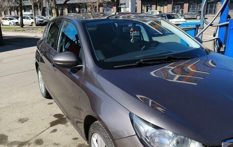 Peugeot 308 II, 2014 год, 695 000 рублей, 1 фотография