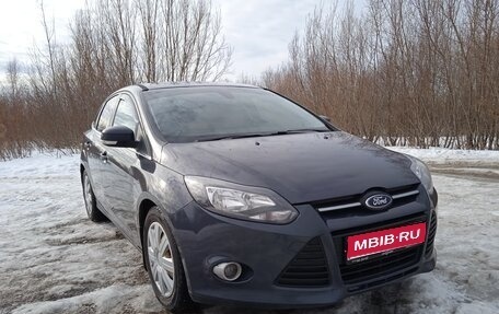 Ford Focus III, 2013 год, 650 000 рублей, 1 фотография
