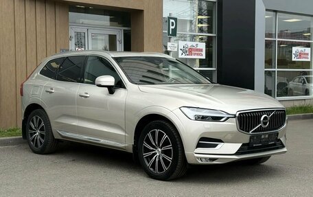 Volvo XC60 II, 2020 год, 3 350 000 рублей, 1 фотография