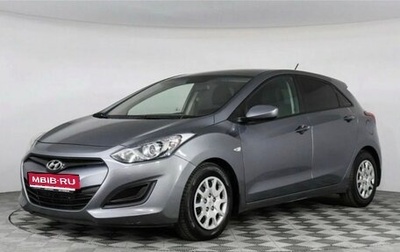 Hyundai i30 II рестайлинг, 2013 год, 715 000 рублей, 1 фотография