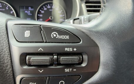 KIA Rio IV, 2019 год, 1 449 000 рублей, 18 фотография