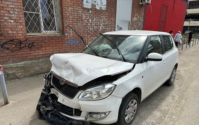 Skoda Fabia II, 2013 год, 300 000 рублей, 1 фотография