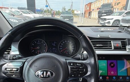 KIA Rio IV, 2019 год, 1 449 000 рублей, 17 фотография