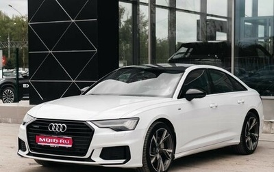 Audi A6, 2020 год, 4 500 000 рублей, 1 фотография