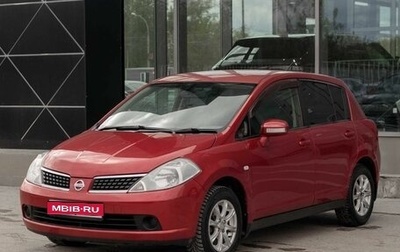 Nissan Tiida, 2004 год, 500 000 рублей, 1 фотография