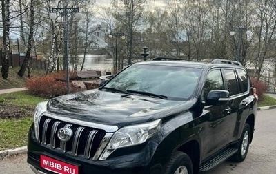 Toyota Land Cruiser Prado 150 рестайлинг 2, 2013 год, 3 290 000 рублей, 1 фотография