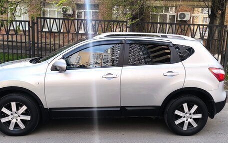 Nissan Qashqai, 2011 год, 950 000 рублей, 5 фотография