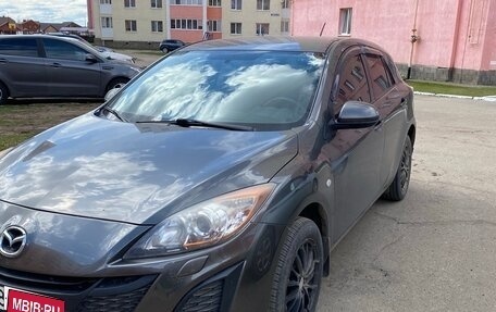 Mazda 3, 2011 год, 937 000 рублей, 1 фотография