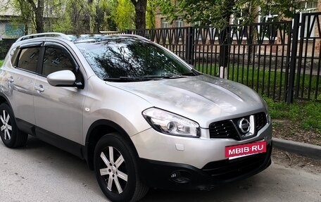 Nissan Qashqai, 2011 год, 950 000 рублей, 8 фотография