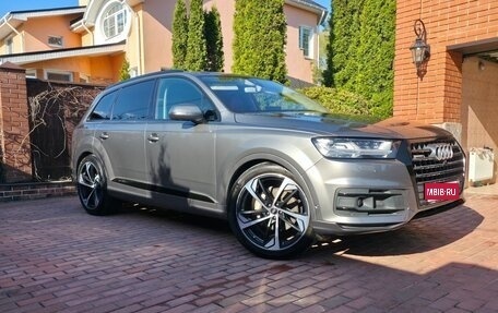 Audi Q7, 2016 год, 5 500 000 рублей, 1 фотография