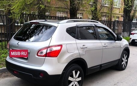 Nissan Qashqai, 2011 год, 950 000 рублей, 10 фотография