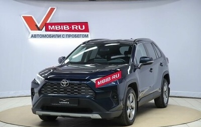 Toyota RAV4, 2019 год, 2 990 000 рублей, 1 фотография