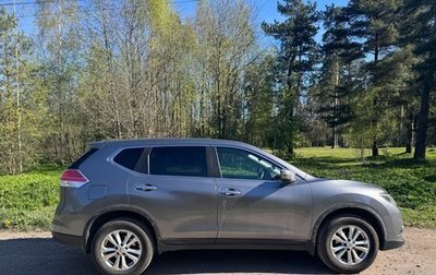 Nissan X-Trail, 2016 год, 2 400 000 рублей, 1 фотография