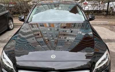 Mercedes-Benz C-Класс, 2019 год, 2 900 000 рублей, 1 фотография