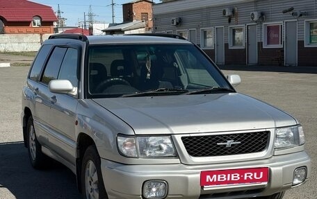 Subaru Forester, 1999 год, 540 000 рублей, 1 фотография