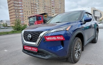 Nissan Rogue, 2020 год, 3 100 000 рублей, 1 фотография