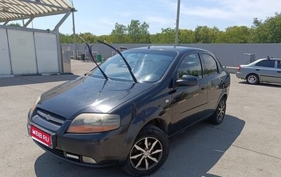 Chevrolet Aveo III, 2006 год, 315 000 рублей, 1 фотография