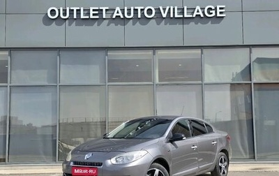Renault Fluence I, 2012 год, 589 000 рублей, 1 фотография