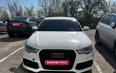 Audi A6, 2012 год, 795 000 рублей, 1 фотография
