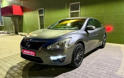 Nissan Teana, 2014 год, 1 490 000 рублей, 1 фотография