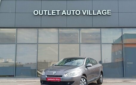 Renault Fluence I, 2011 год, 599 000 рублей, 1 фотография