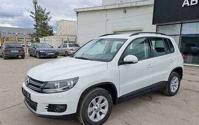 Volkswagen Tiguan I, 2013 год, 1 199 000 рублей, 1 фотография