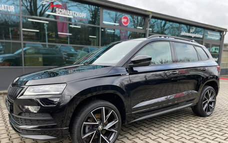 Skoda Karoq I, 2022 год, 3 261 859 рублей, 1 фотография