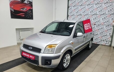 Ford Fusion I, 2006 год, 369 000 рублей, 1 фотография