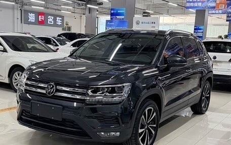 Volkswagen Tharu, 2023 год, 1 870 778 рублей, 1 фотография