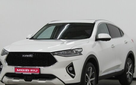 Haval F7x I, 2021 год, 1 895 000 рублей, 1 фотография