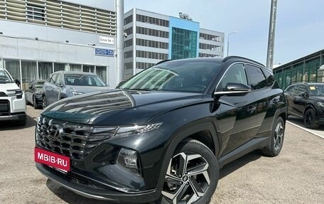 Hyundai Tucson, 2024 год, 3 619 000 рублей, 1 фотография