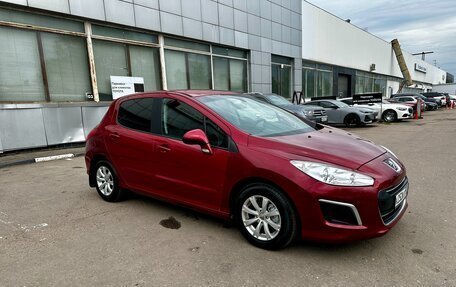 Peugeot 308 II, 2011 год, 470 000 рублей, 3 фотография