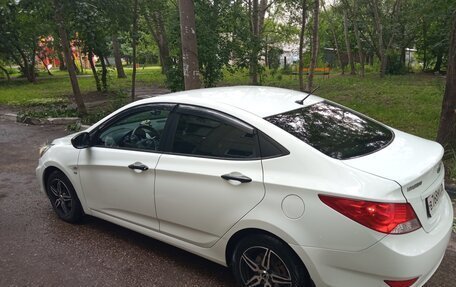 Hyundai Solaris II рестайлинг, 2014 год, 720 000 рублей, 5 фотография