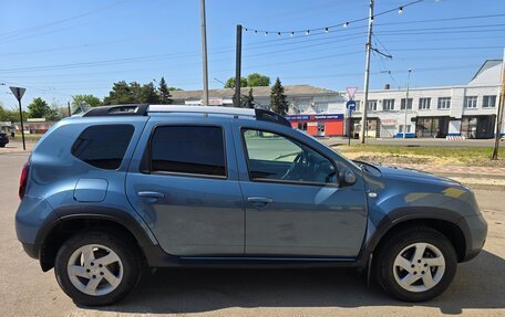 Renault Duster I рестайлинг, 2016 год, 1 495 000 рублей, 3 фотография