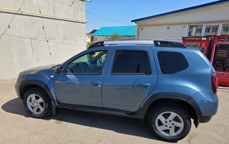 Renault Duster I рестайлинг, 2016 год, 1 495 000 рублей, 7 фотография