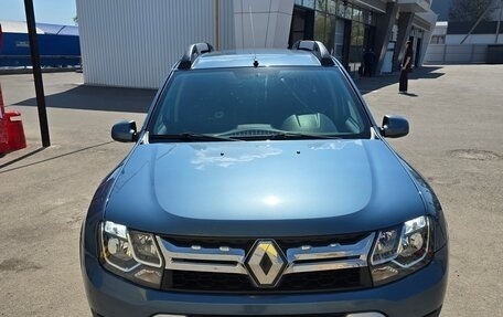 Renault Duster I рестайлинг, 2016 год, 1 495 000 рублей, 5 фотография