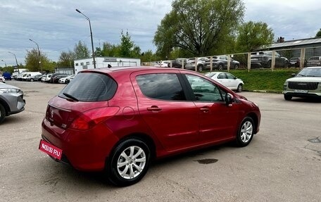 Peugeot 308 II, 2011 год, 470 000 рублей, 6 фотография