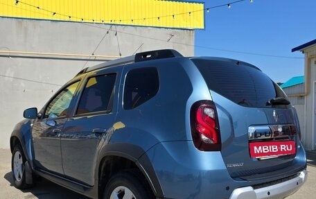 Renault Duster I рестайлинг, 2016 год, 1 495 000 рублей, 6 фотография