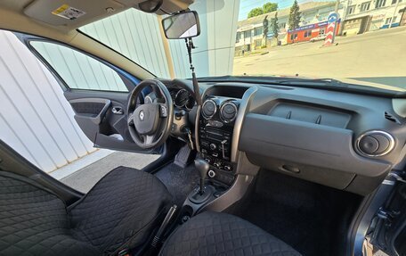 Renault Duster I рестайлинг, 2016 год, 1 495 000 рублей, 9 фотография