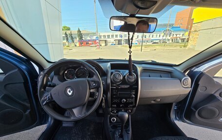 Renault Duster I рестайлинг, 2016 год, 1 495 000 рублей, 10 фотография