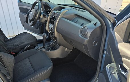 Renault Duster I рестайлинг, 2016 год, 1 495 000 рублей, 11 фотография