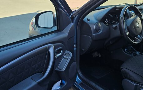 Renault Duster I рестайлинг, 2016 год, 1 495 000 рублей, 13 фотография