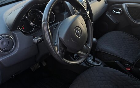 Renault Duster I рестайлинг, 2016 год, 1 495 000 рублей, 16 фотография